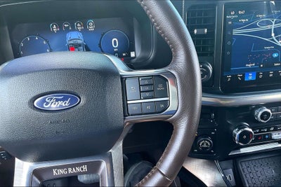 2025 Ford F-150 King Ranch