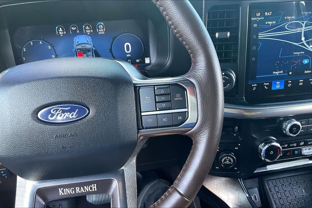 2025 Ford F-150 King Ranch