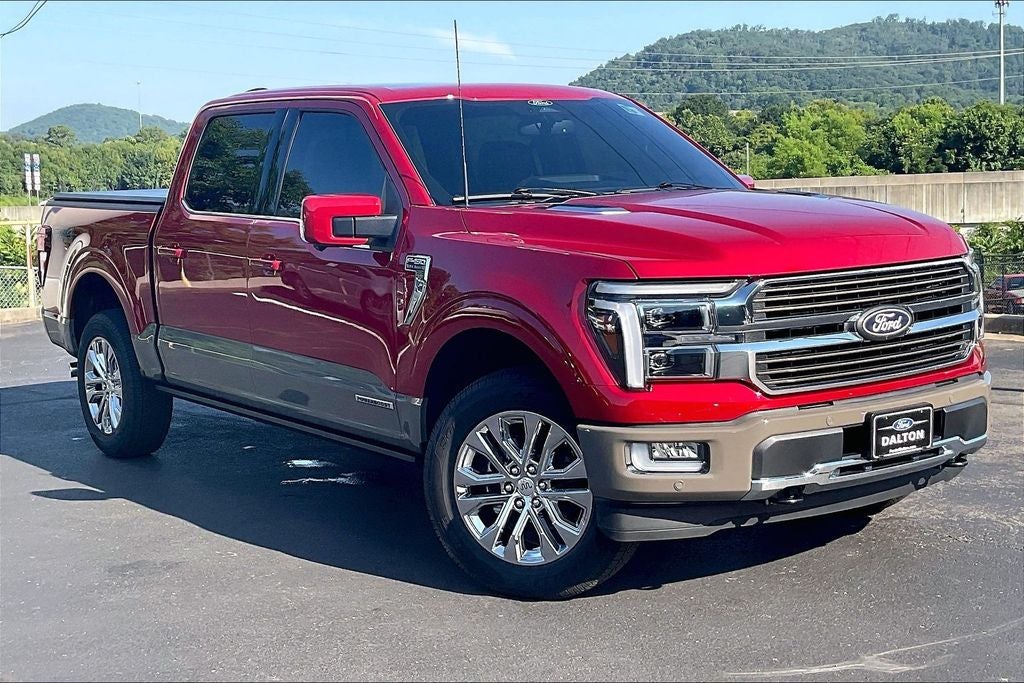 2025 Ford F-150 King Ranch
