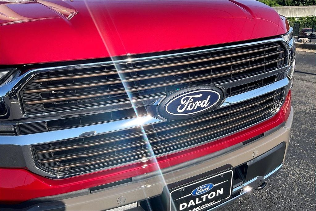 2025 Ford F-150 King Ranch