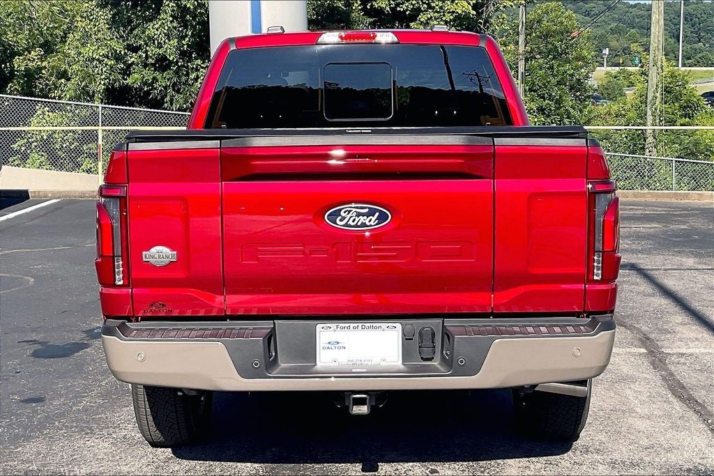2025 Ford F-150 King Ranch