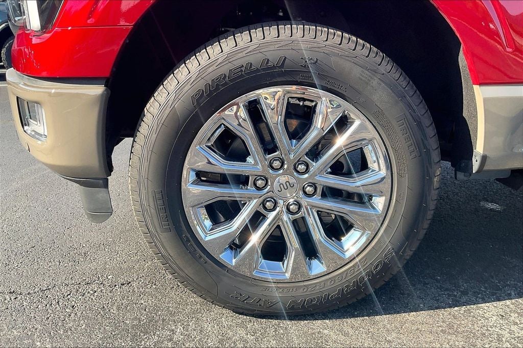 2025 Ford F-150 King Ranch