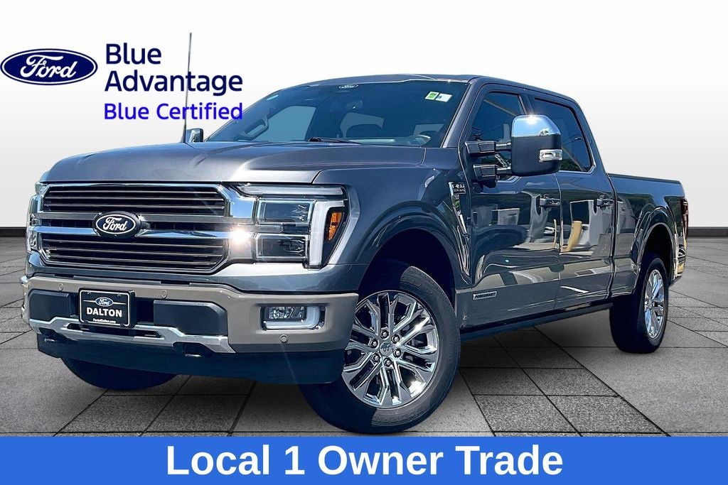 2025 Ford F-150 King Ranch