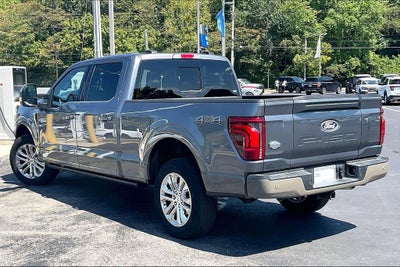 2025 Ford F-150 King Ranch