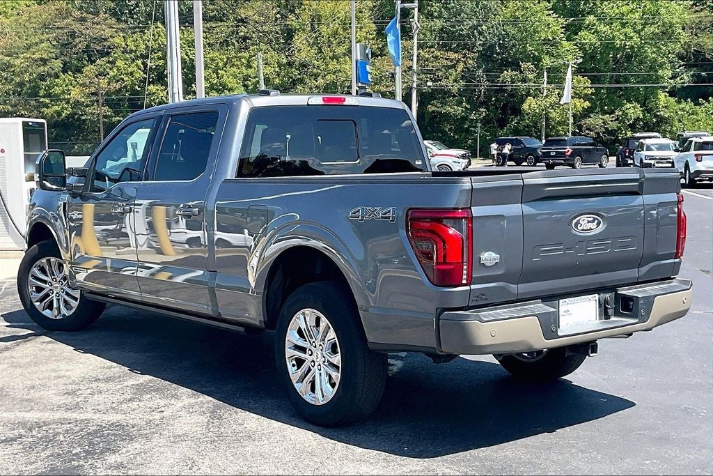 2025 Ford F-150 King Ranch