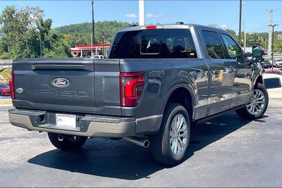2025 Ford F-150 King Ranch
