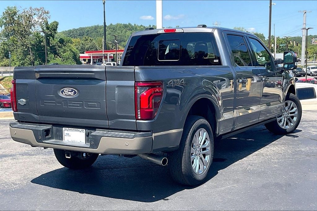2025 Ford F-150 King Ranch
