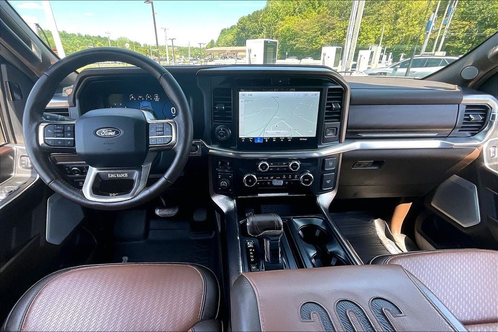 2025 Ford F-150 King Ranch