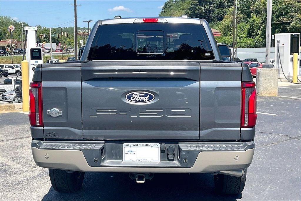 2025 Ford F-150 King Ranch
