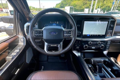 2025 Ford F-150 King Ranch