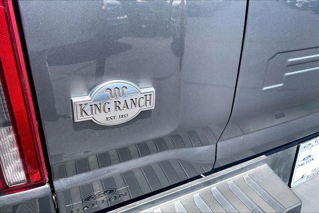 2025 Ford F-150 King Ranch