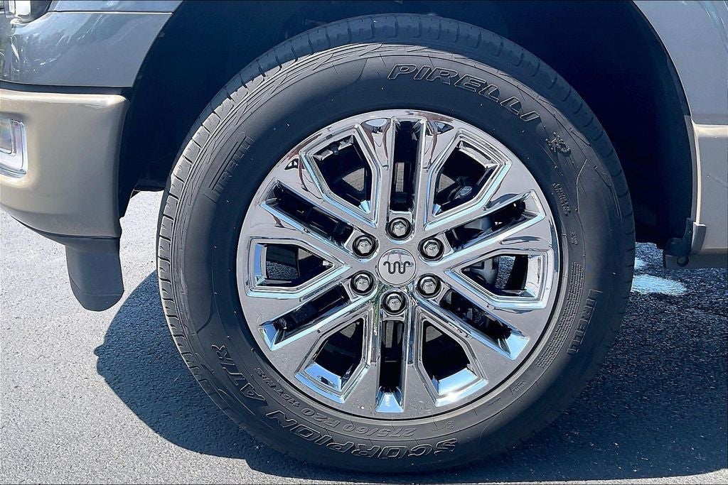 2025 Ford F-150 King Ranch