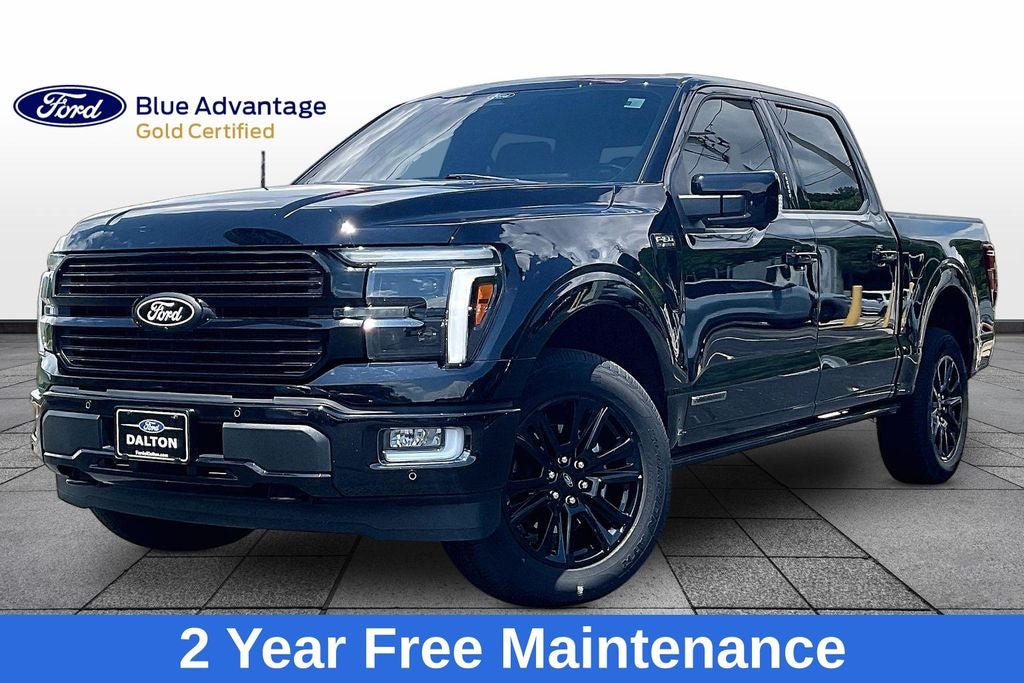 2024 Ford F-150 Platinum