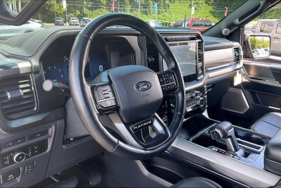 2024 Ford F-150 Platinum