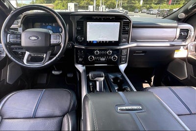 2024 Ford F-150 Platinum