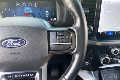 2024 Ford F-150 Platinum