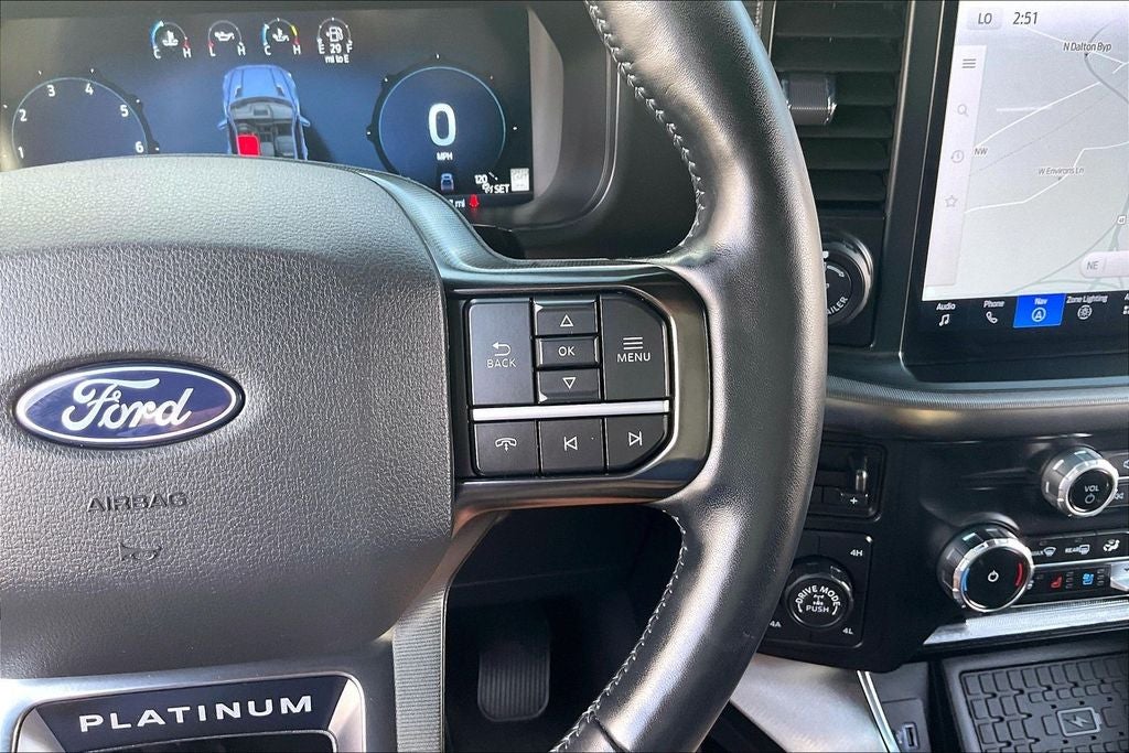 2024 Ford F-150 Platinum