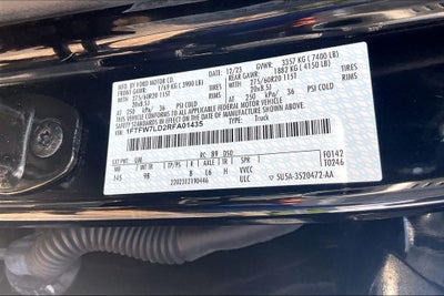 2024 Ford F-150 Platinum