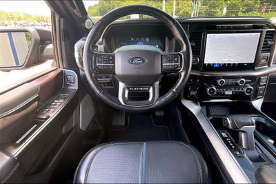 2024 Ford F-150 Platinum