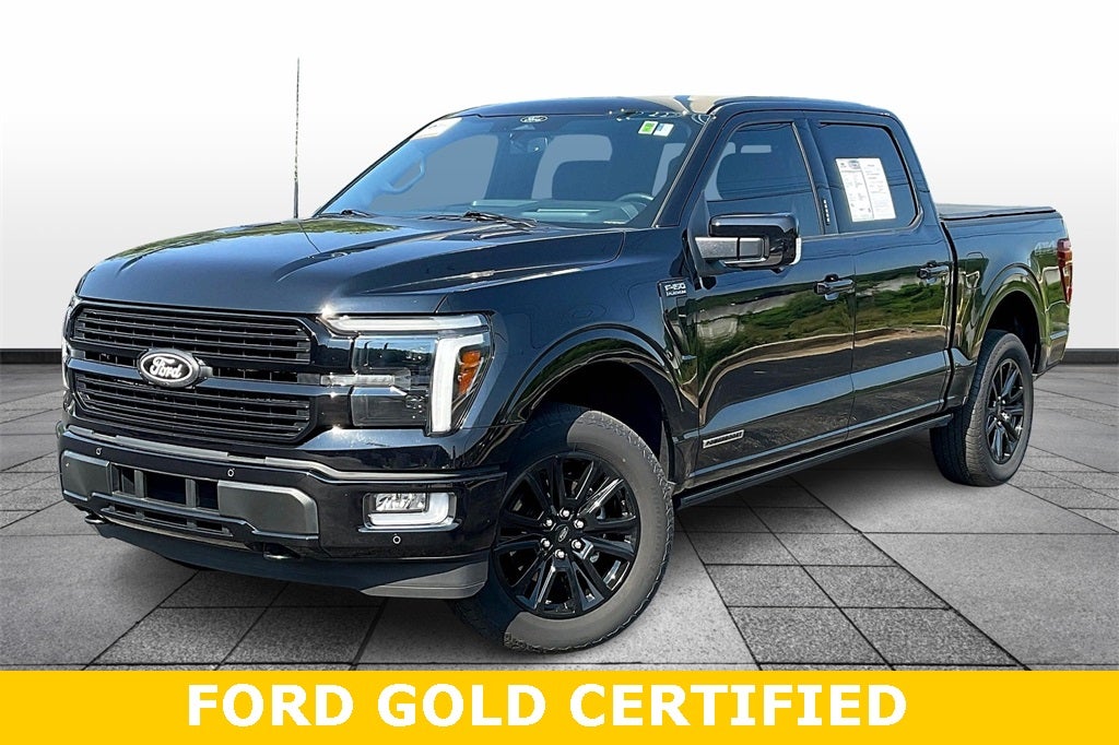 2024 Ford F-150 Platinum