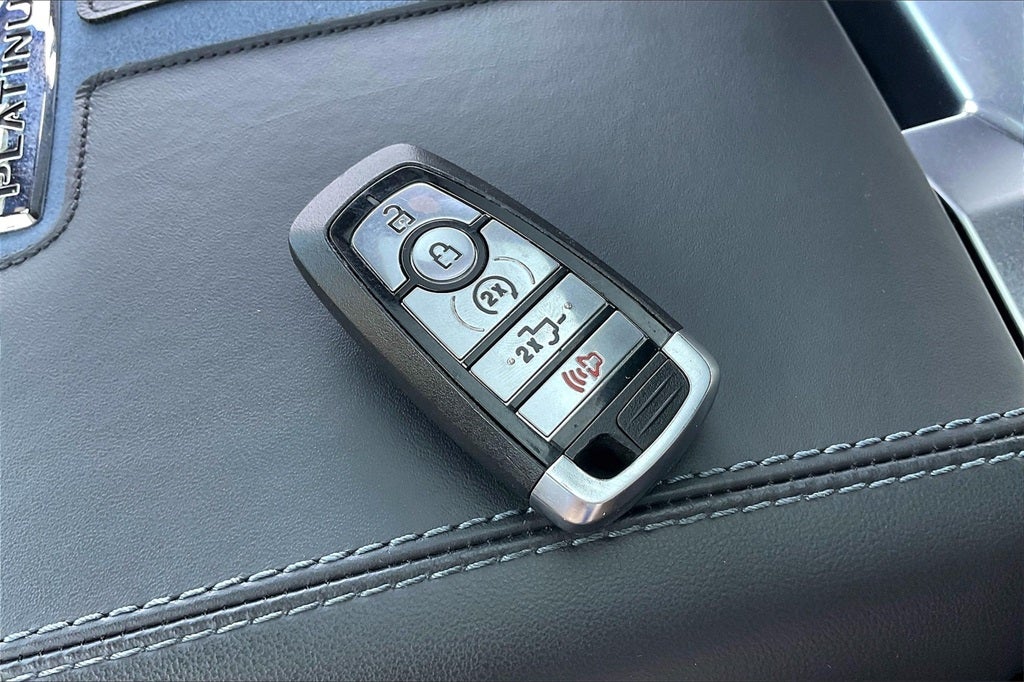 2024 Ford F-150 Platinum