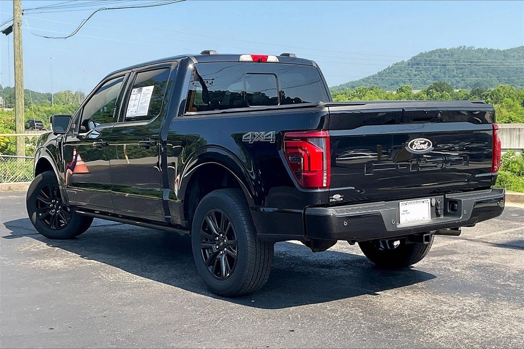 2024 Ford F-150 Platinum
