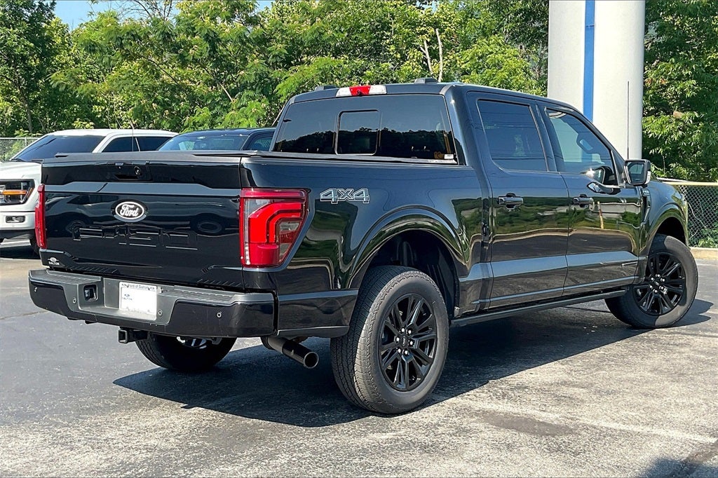 2024 Ford F-150 Platinum