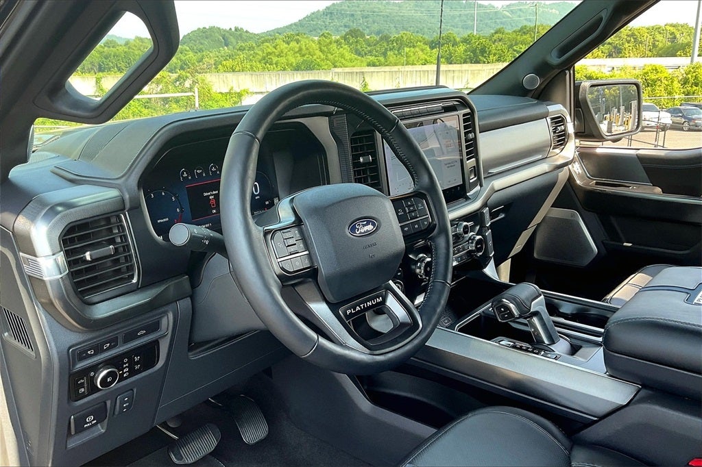 2024 Ford F-150 Platinum