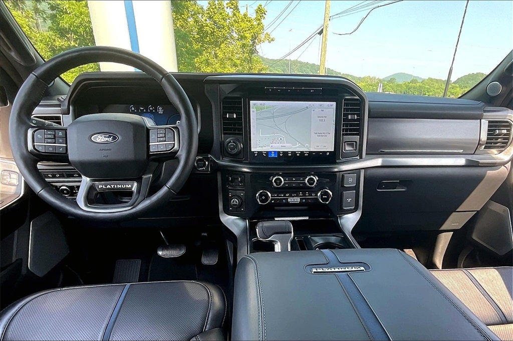 2024 Ford F-150 Platinum