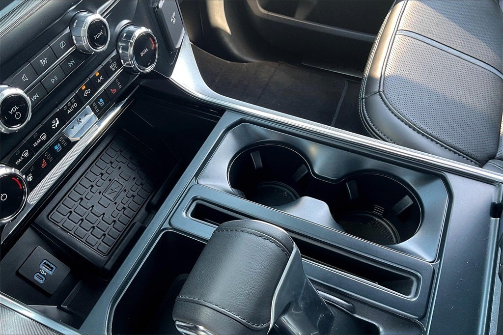 2024 Ford F-150 Platinum