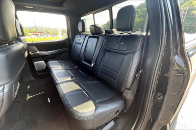 2024 Ford F-150 Platinum