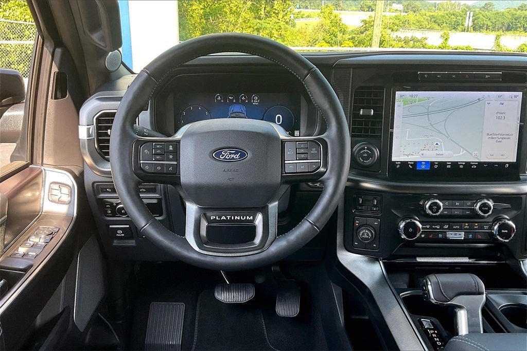 2024 Ford F-150 Platinum