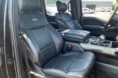 2024 Ford F-150 Platinum