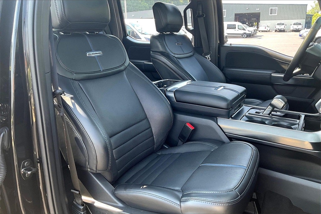 2024 Ford F-150 Platinum