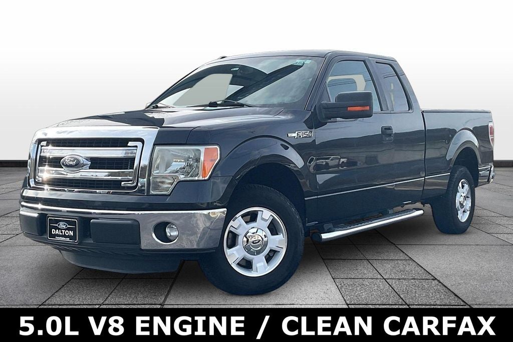 2014 Ford F-150 XLT