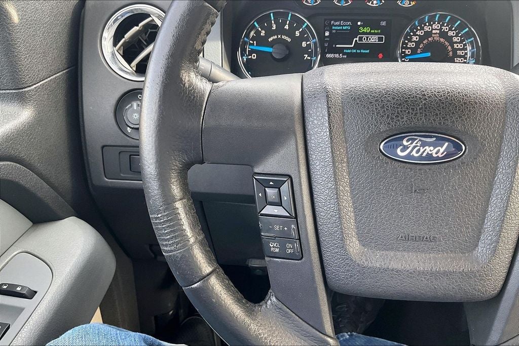 2014 Ford F-150 XLT