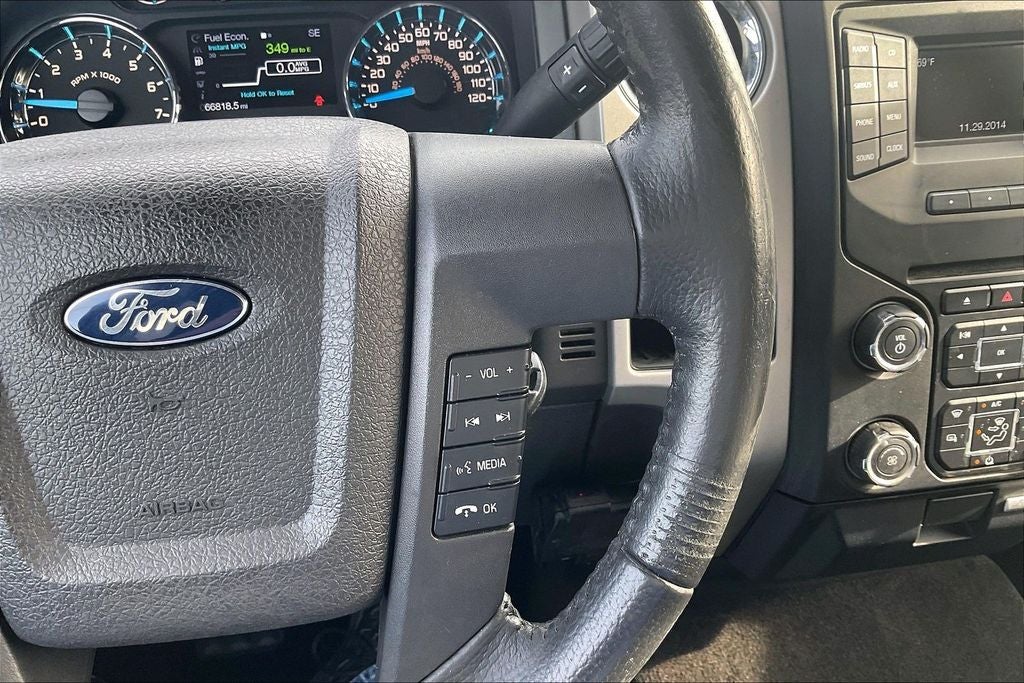 2014 Ford F-150 XLT