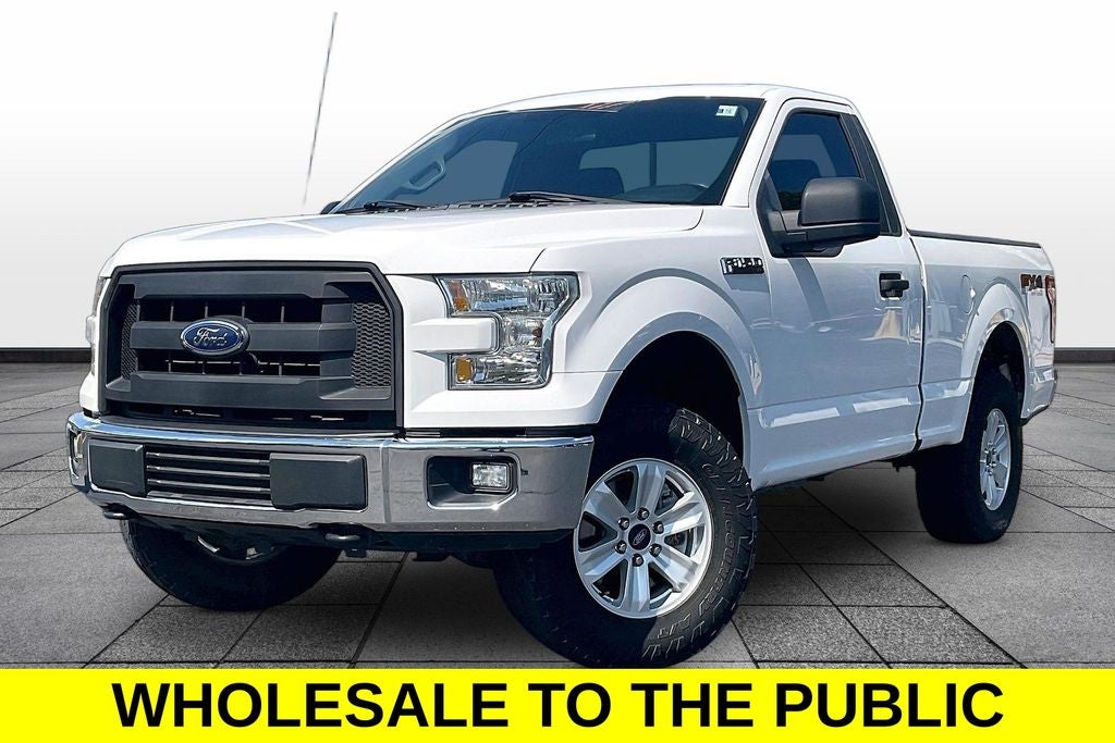 2016 Ford F-150 XL