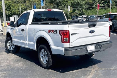 2016 Ford F-150 XL