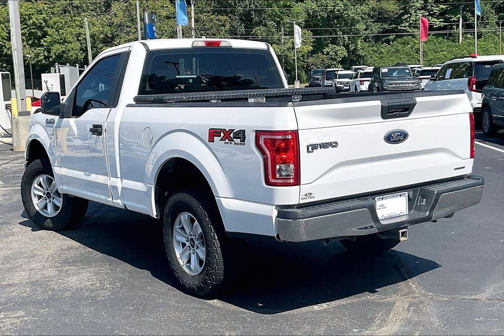 2016 Ford F-150 XL