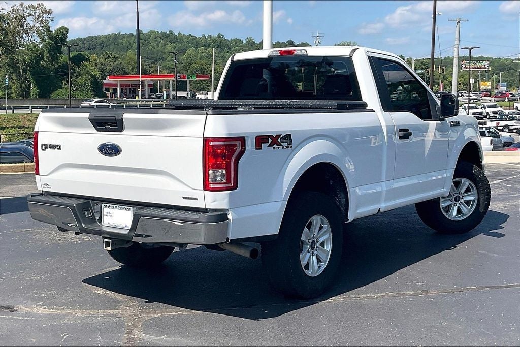 2016 Ford F-150 XL