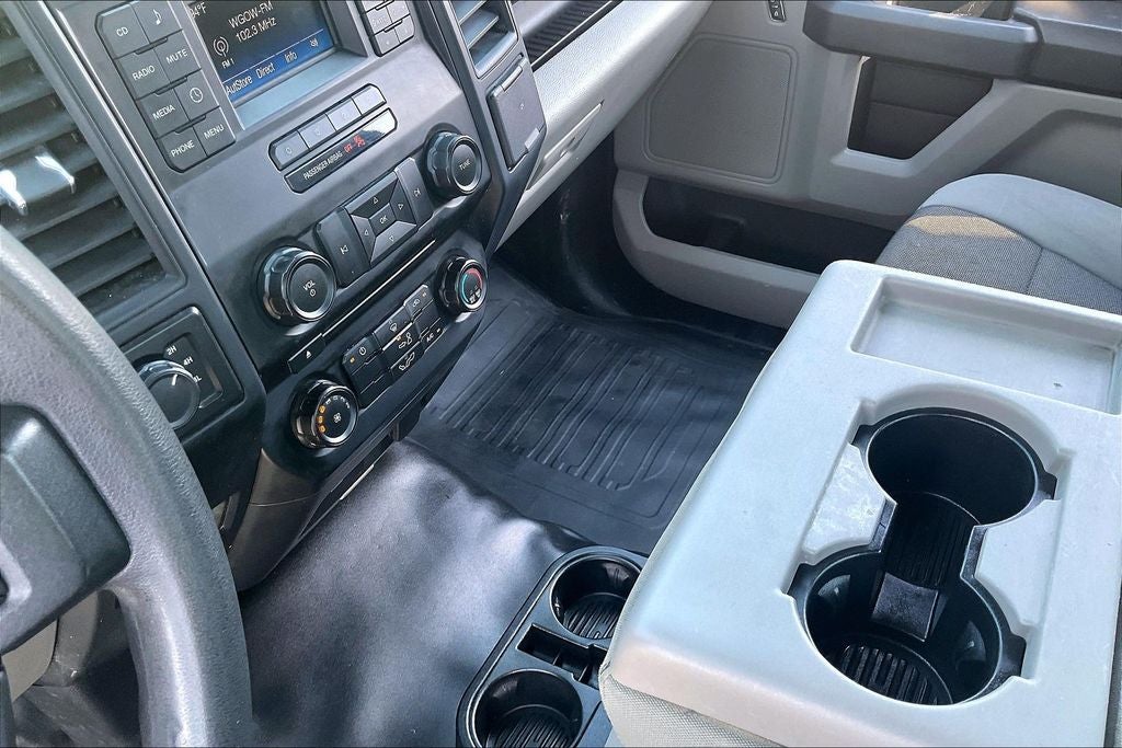 2016 Ford F-150 XL