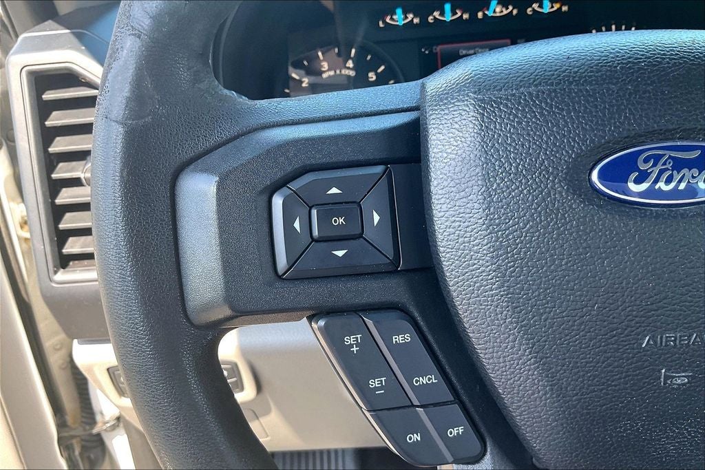 2016 Ford F-150 XL