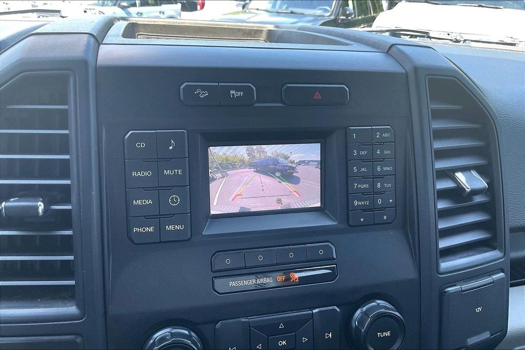 2016 Ford F-150 XL