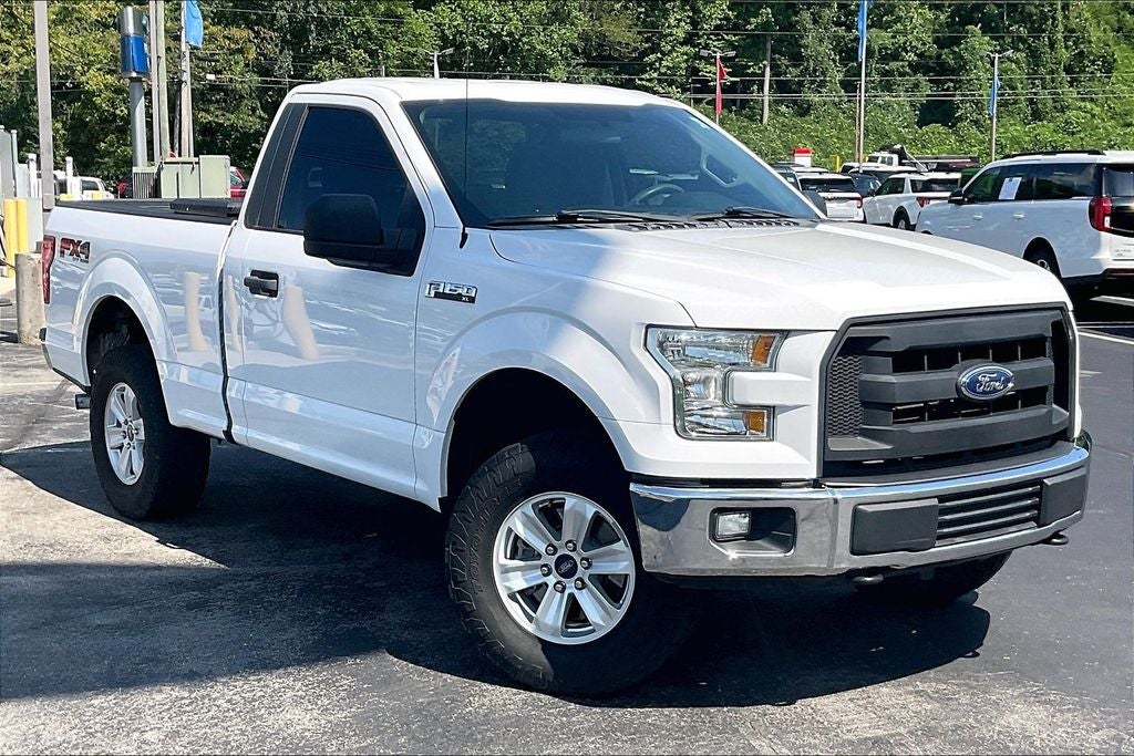 2016 Ford F-150 XL