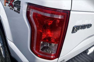 2016 Ford F-150 XL