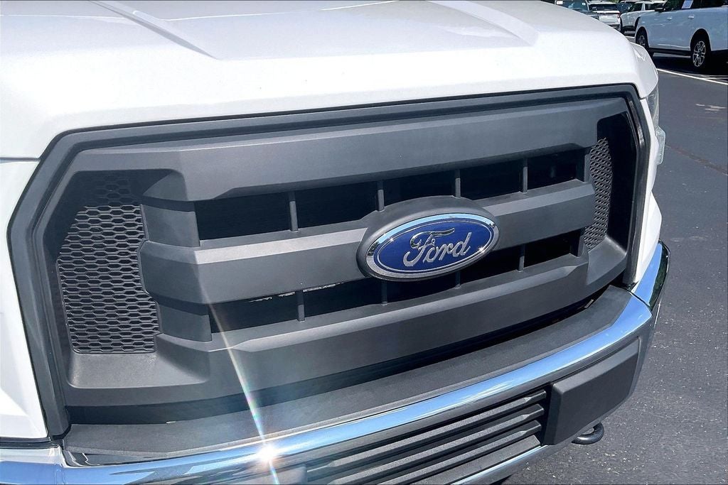 2016 Ford F-150 XL