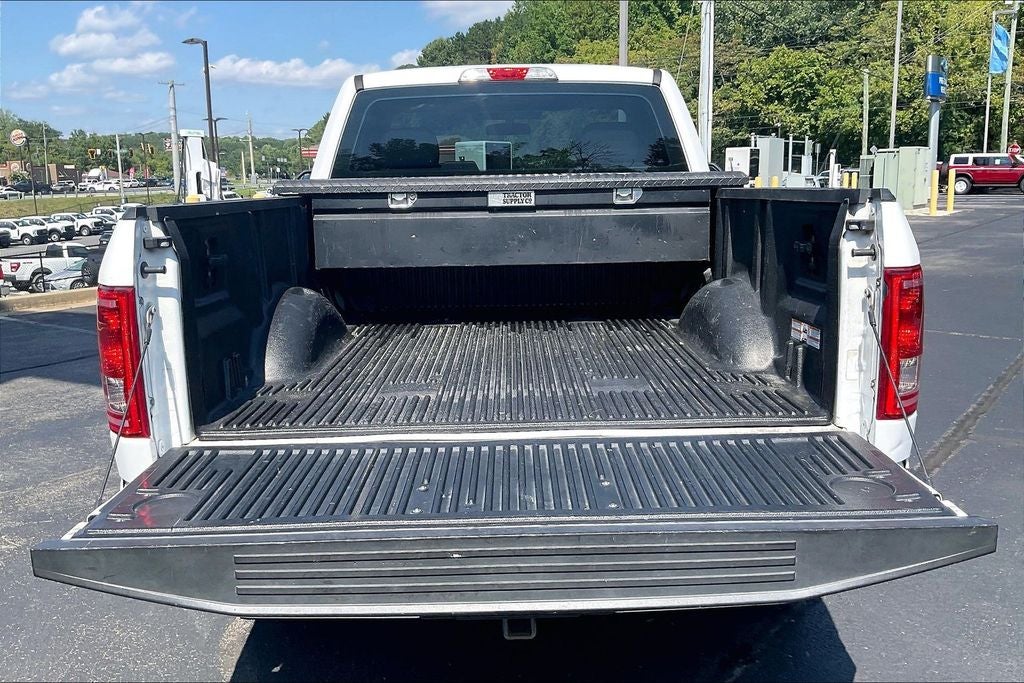 2016 Ford F-150 XL
