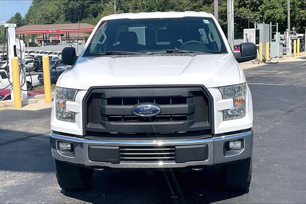 2016 Ford F-150 XL