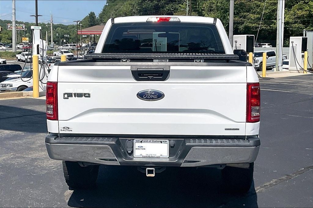 2016 Ford F-150 XL